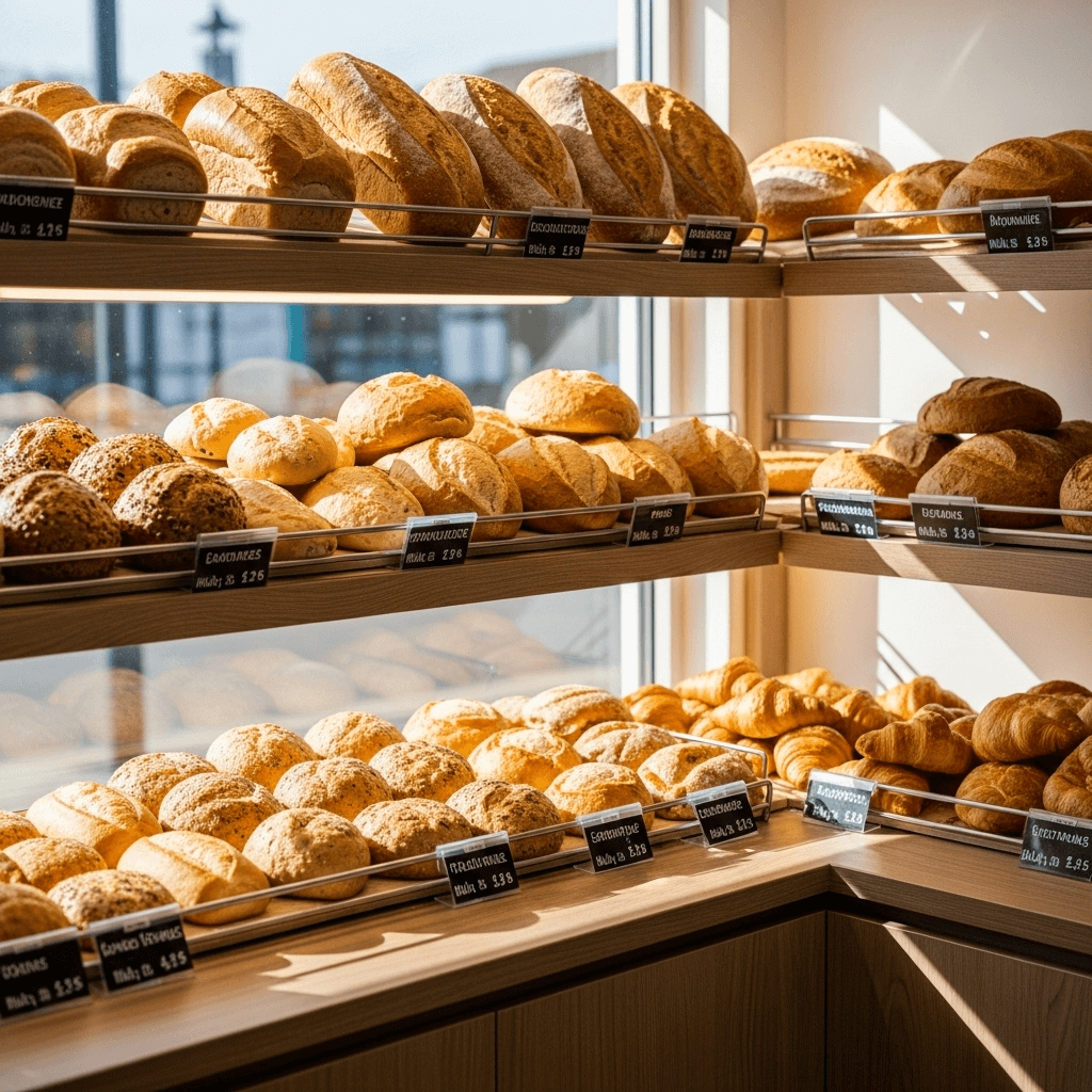 Bakery & Bread