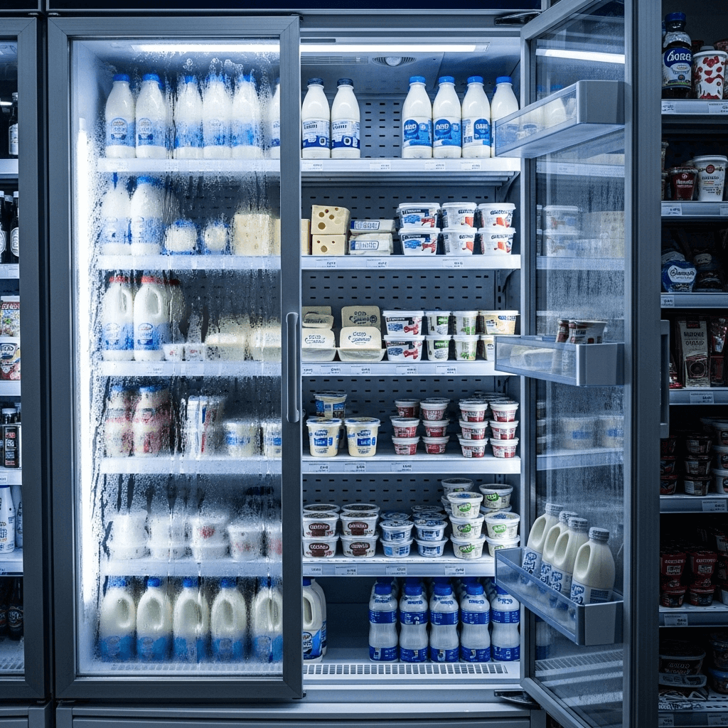 Dairy & Chilled Items
