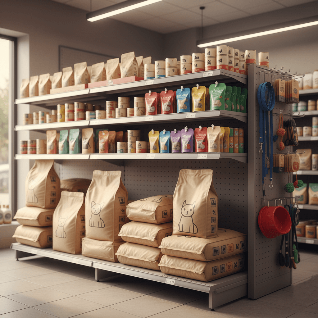 Pet Food & Supplies